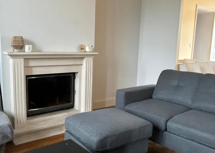 Сasa de vacaciones Grande Maison Ferrand *