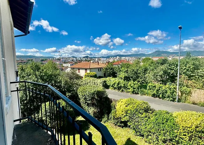 Holiday home Grande Maison Ferrand Clermont-Ferrand